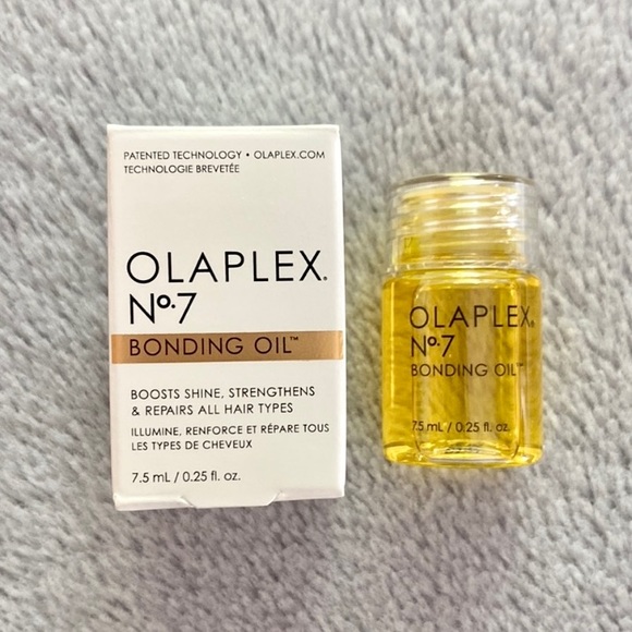 OLAPLEX Other - 5/$25 🎆 NIB OLAPLEX No.7 Bonding Oil 0.25 oz
